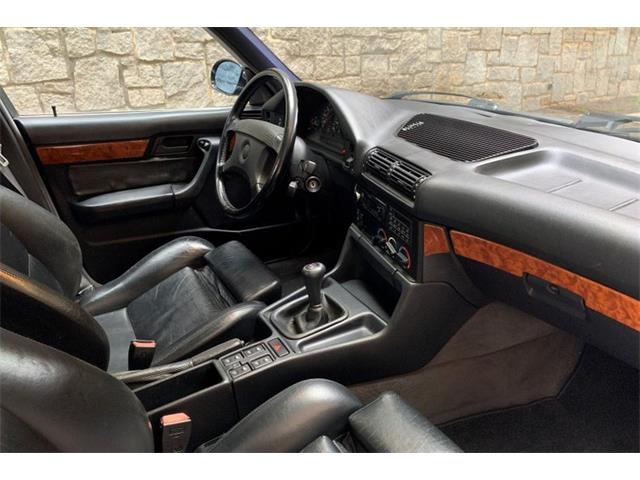 1991 BMW M5 (CC-1443421) for sale in Atlanta, Georgia