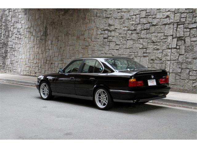 1991 BMW M5 (CC-1443421) for sale in Atlanta, Georgia