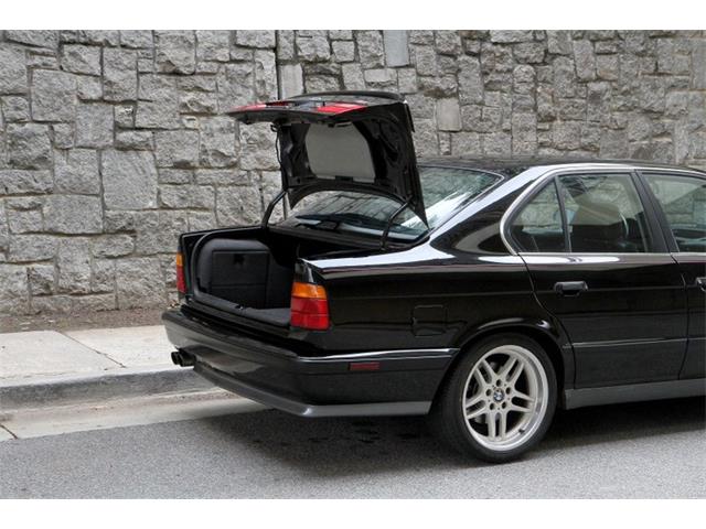 1991 BMW M5 (CC-1443421) for sale in Atlanta, Georgia