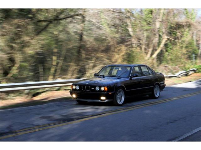 1991 BMW M5 (CC-1443421) for sale in Atlanta, Georgia