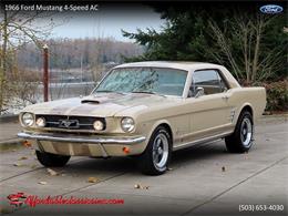 1966 Ford Mustang (CC-1443428) for sale in Gladstone, Oregon