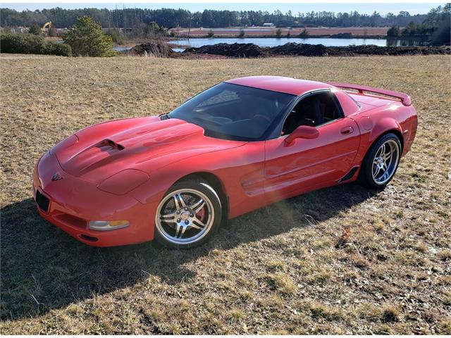 1999 Chevrolet Corvette (CC-1443429) for sale in Hanover, Massachusetts