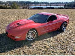 1999 Chevrolet Corvette (CC-1443429) for sale in Hanover, Massachusetts