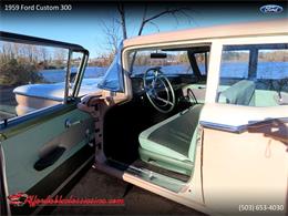 1959 Ford Custom 300 (CC-1443435) for sale in Gladstone, Oregon