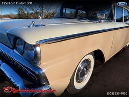 1959 Ford Custom 300 (CC-1443435) for sale in Gladstone, Oregon