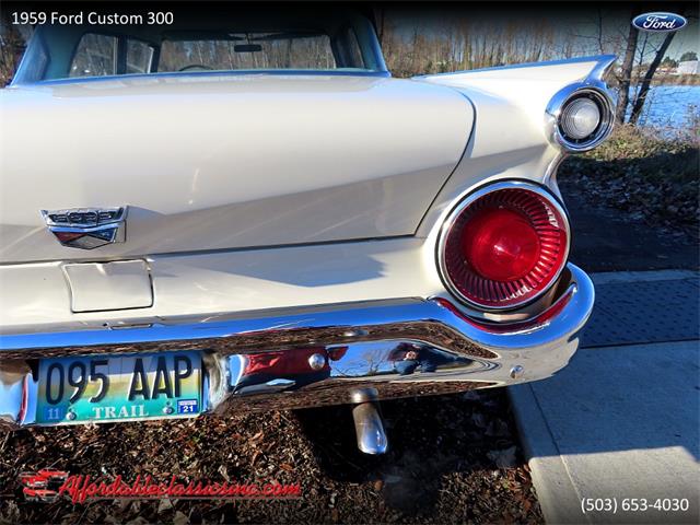 1959 Ford Custom 300 (CC-1443435) for sale in Gladstone, Oregon