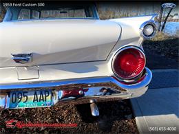 1959 Ford Custom 300 (CC-1443435) for sale in Gladstone, Oregon