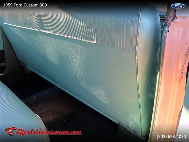1959 Ford Custom 300 (CC-1443435) for sale in Gladstone, Oregon