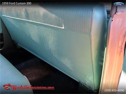 1959 Ford Custom 300 (CC-1443435) for sale in Gladstone, Oregon