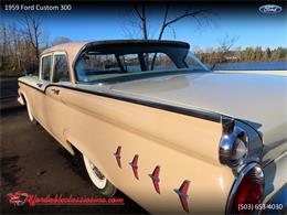 1959 Ford Custom 300 (CC-1443435) for sale in Gladstone, Oregon