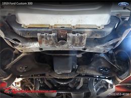 1959 Ford Custom 300 (CC-1443435) for sale in Gladstone, Oregon