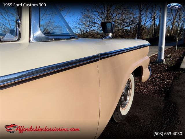 1959 Ford Custom 300 (CC-1443435) for sale in Gladstone, Oregon