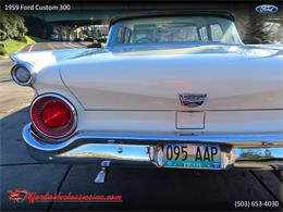 1959 Ford Custom 300 (CC-1443435) for sale in Gladstone, Oregon