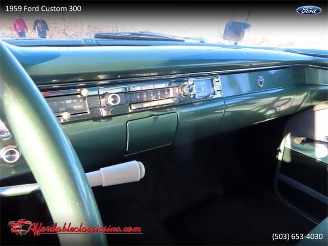1959 Ford Custom 300 (CC-1443435) for sale in Gladstone, Oregon
