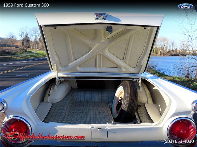 1959 Ford Custom 300 (CC-1443435) for sale in Gladstone, Oregon