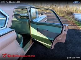 1959 Ford Custom 300 (CC-1443435) for sale in Gladstone, Oregon