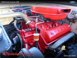 1959 Ford Custom 300 (CC-1443435) for sale in Gladstone, Oregon