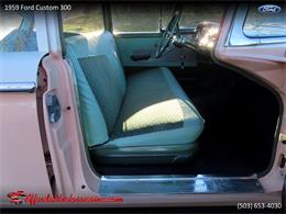 1959 Ford Custom 300 (CC-1443435) for sale in Gladstone, Oregon