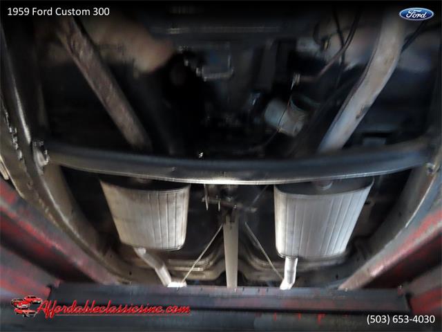 1959 Ford Custom 300 (CC-1443435) for sale in Gladstone, Oregon