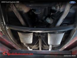 1959 Ford Custom 300 (CC-1443435) for sale in Gladstone, Oregon