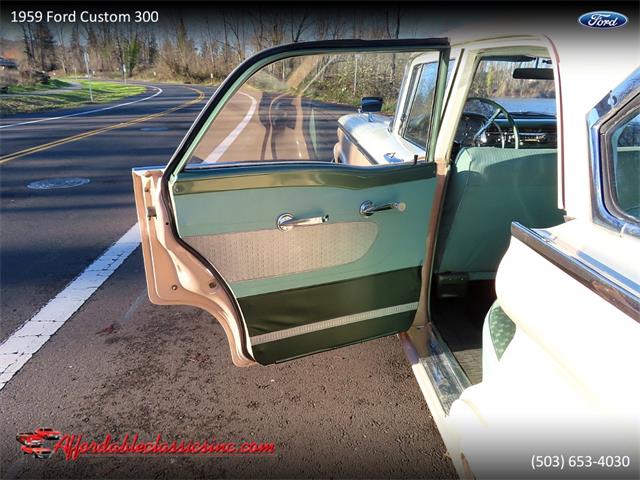 1959 Ford Custom 300 (CC-1443435) for sale in Gladstone, Oregon