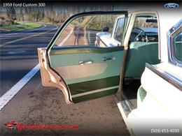 1959 Ford Custom 300 (CC-1443435) for sale in Gladstone, Oregon