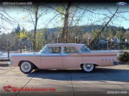 1959 Ford Custom 300 (CC-1443435) for sale in Gladstone, Oregon
