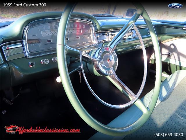 1959 Ford Custom 300 (CC-1443435) for sale in Gladstone, Oregon