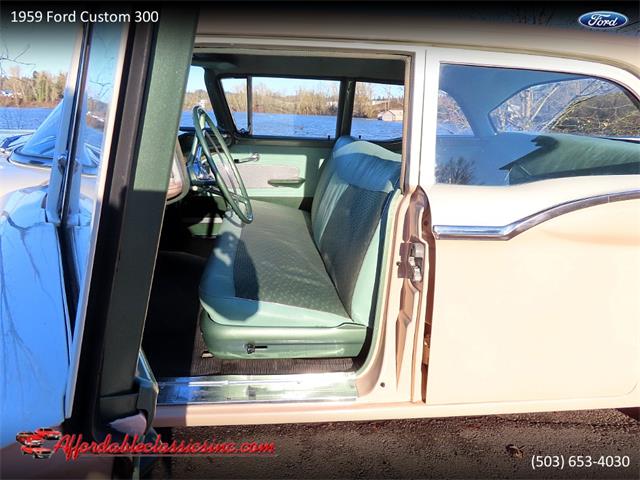 1959 Ford Custom 300 (CC-1443435) for sale in Gladstone, Oregon
