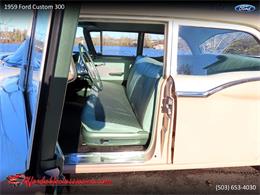 1959 Ford Custom 300 (CC-1443435) for sale in Gladstone, Oregon