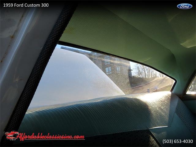 1959 Ford Custom 300 (CC-1443435) for sale in Gladstone, Oregon