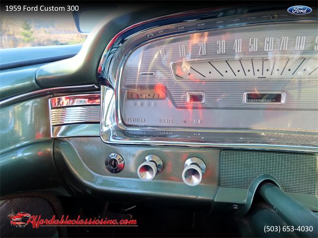 1959 Ford Custom 300 (CC-1443435) for sale in Gladstone, Oregon