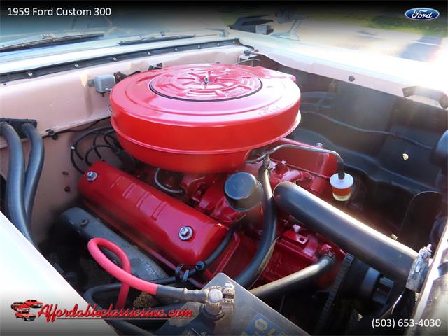 1959 Ford Custom 300 (CC-1443435) for sale in Gladstone, Oregon
