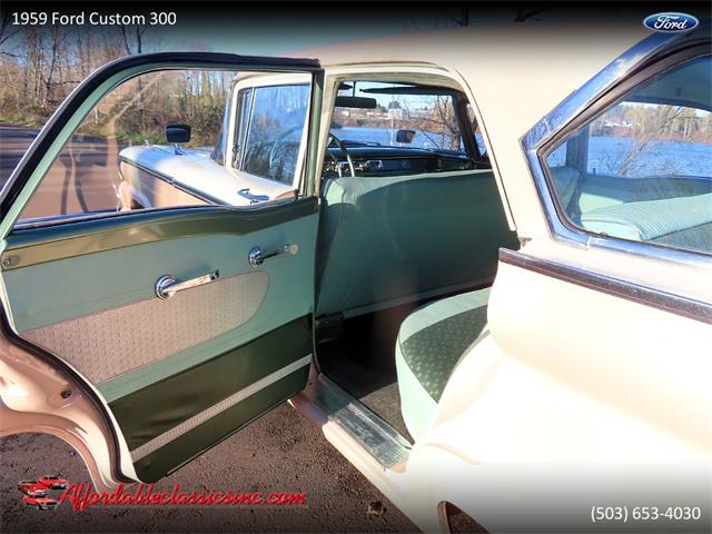 1959 Ford Custom 300 (CC-1443435) for sale in Gladstone, Oregon