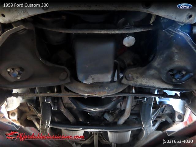 1959 Ford Custom 300 (CC-1443435) for sale in Gladstone, Oregon