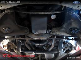 1959 Ford Custom 300 (CC-1443435) for sale in Gladstone, Oregon