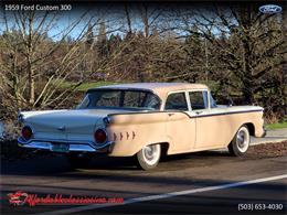 1959 Ford Custom 300 (CC-1443435) for sale in Gladstone, Oregon