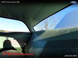 1959 Ford Custom 300 (CC-1443435) for sale in Gladstone, Oregon