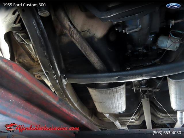 1959 Ford Custom 300 (CC-1443435) for sale in Gladstone, Oregon