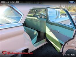 1959 Ford Custom 300 (CC-1443435) for sale in Gladstone, Oregon