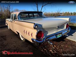 1959 Ford Custom 300 (CC-1443435) for sale in Gladstone, Oregon