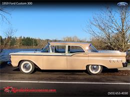 1959 Ford Custom 300 (CC-1443435) for sale in Gladstone, Oregon