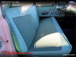 1959 Ford Custom 300 (CC-1443435) for sale in Gladstone, Oregon