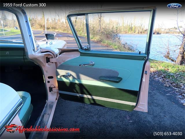 1959 Ford Custom 300 (CC-1443435) for sale in Gladstone, Oregon
