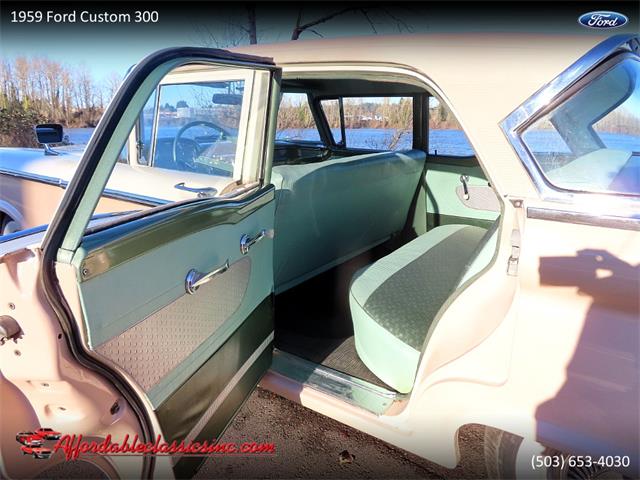 1959 Ford Custom 300 (CC-1443435) for sale in Gladstone, Oregon