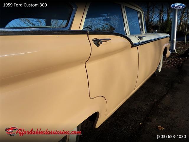 1959 Ford Custom 300 (CC-1443435) for sale in Gladstone, Oregon