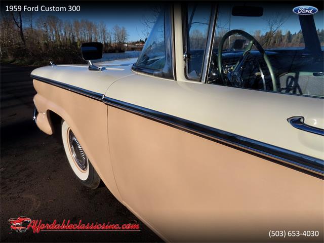 1959 Ford Custom 300 (CC-1443435) for sale in Gladstone, Oregon