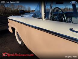 1959 Ford Custom 300 (CC-1443435) for sale in Gladstone, Oregon