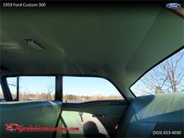 1959 Ford Custom 300 (CC-1443435) for sale in Gladstone, Oregon