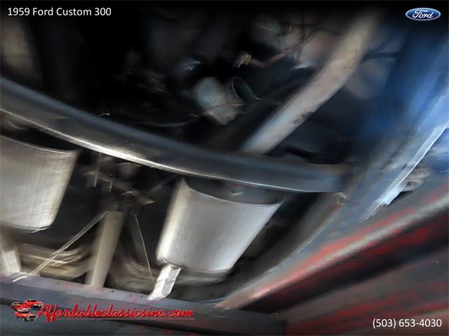 1959 Ford Custom 300 (CC-1443435) for sale in Gladstone, Oregon